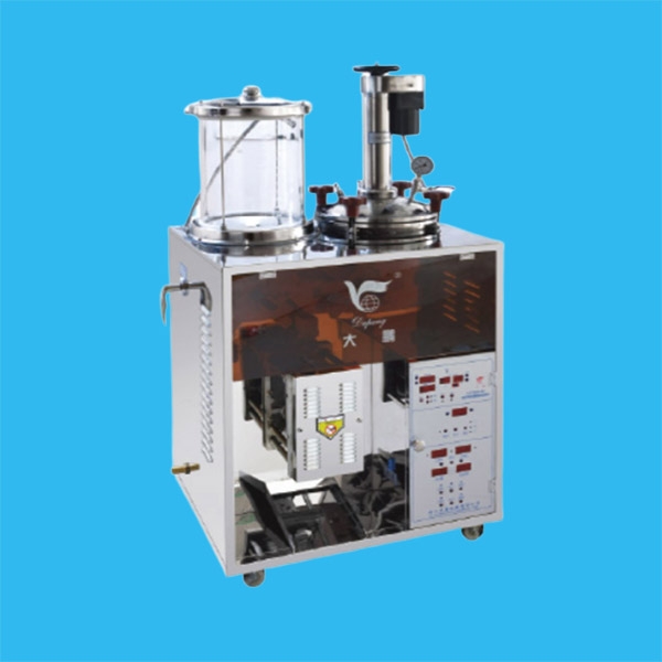 Electric extrusion sealing decocting packaging machine DP2000-J15B (DP2000-J20B)