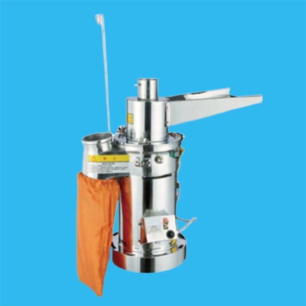 Flowing Chinese medicine powder machine DP-34